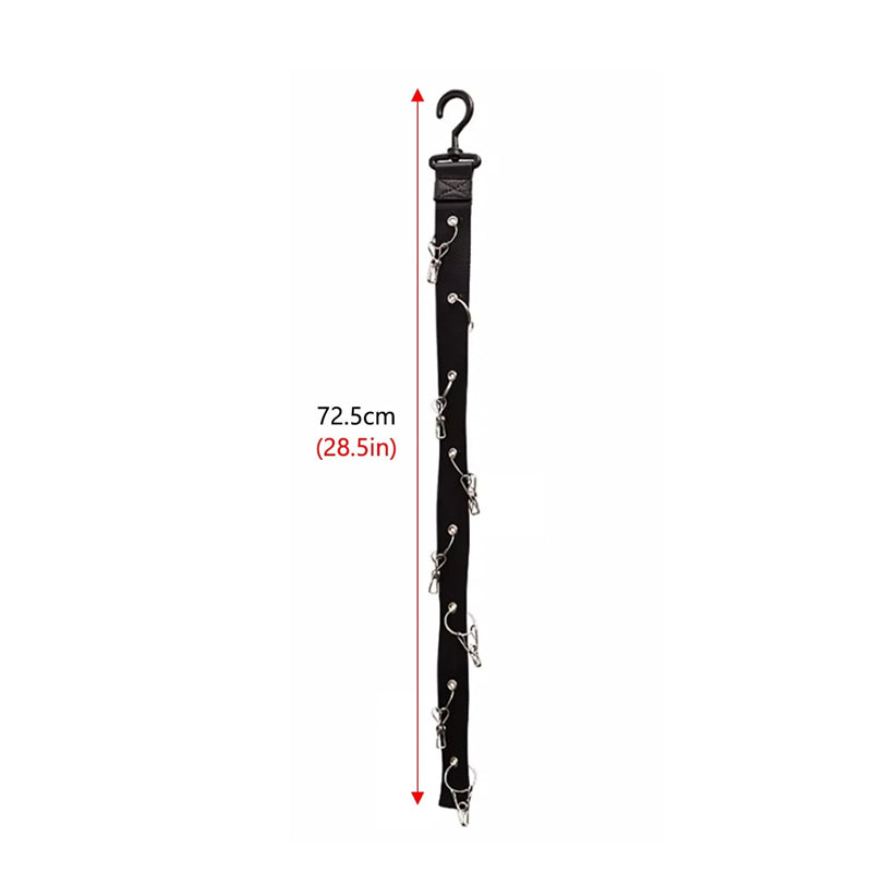 Space Saving Cap Holder