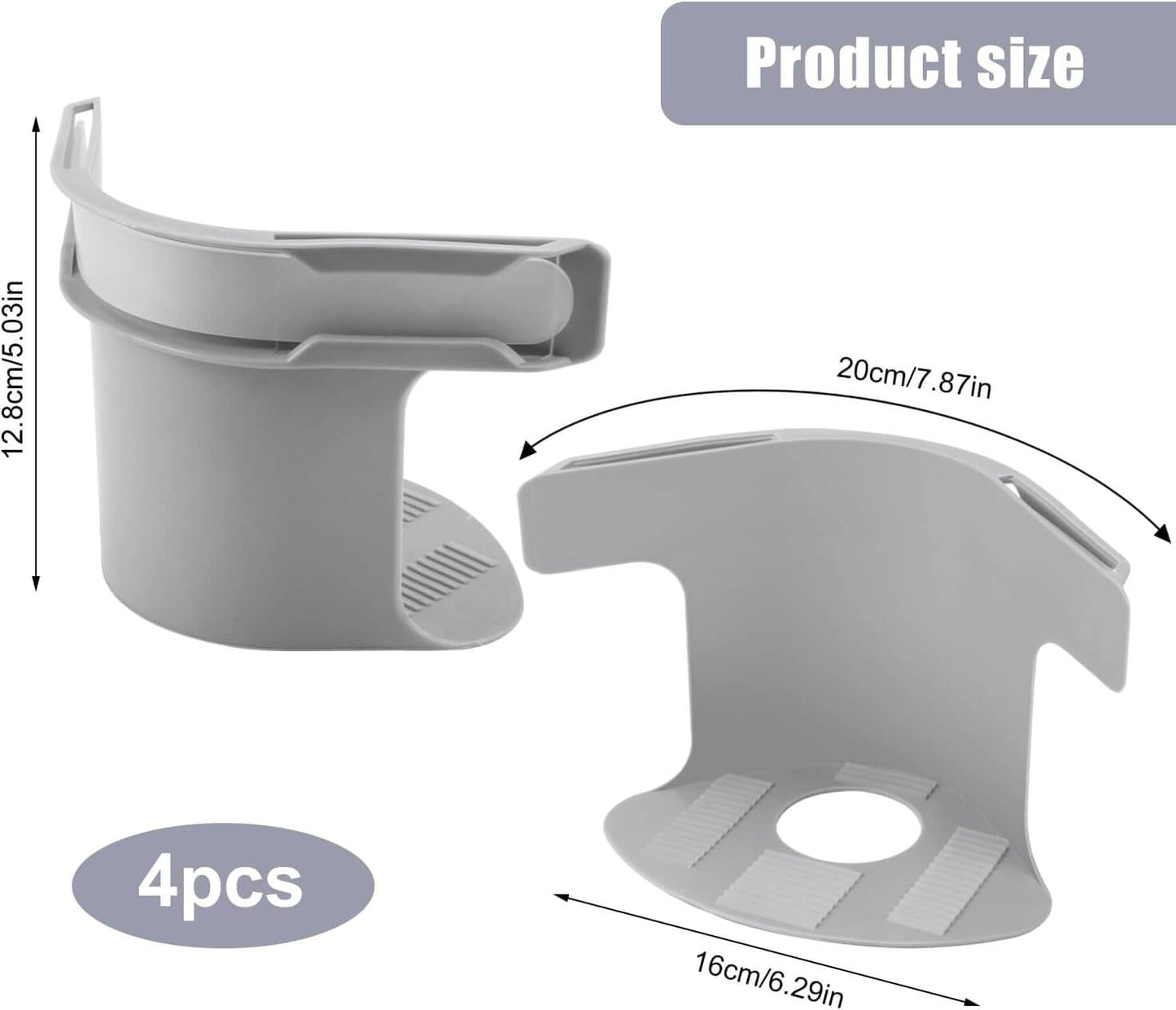 Non Slip Bed Sheet Straps