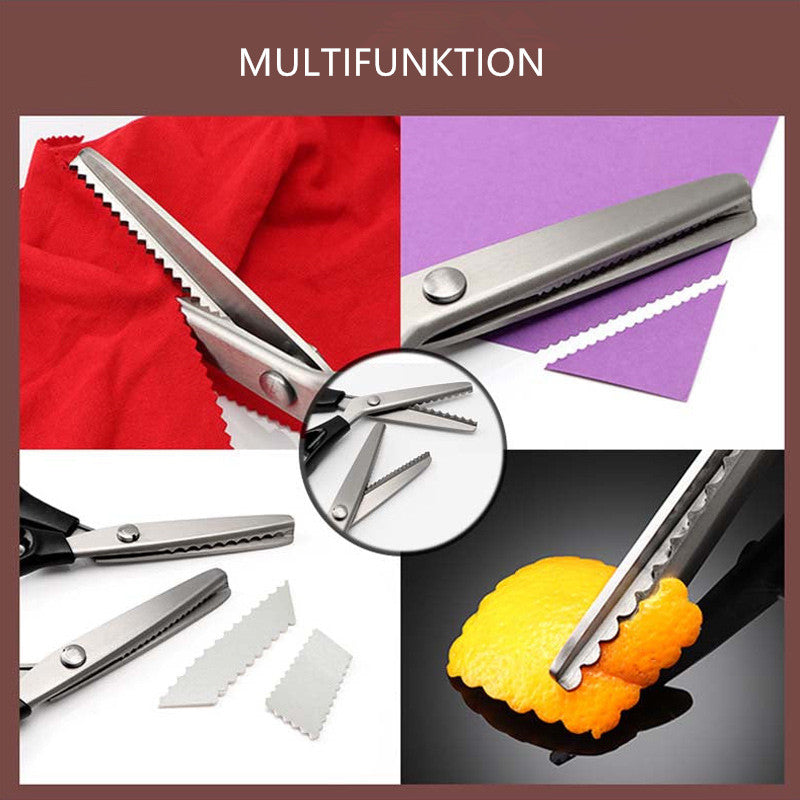 Precise Sharp Tip Craft Scissors