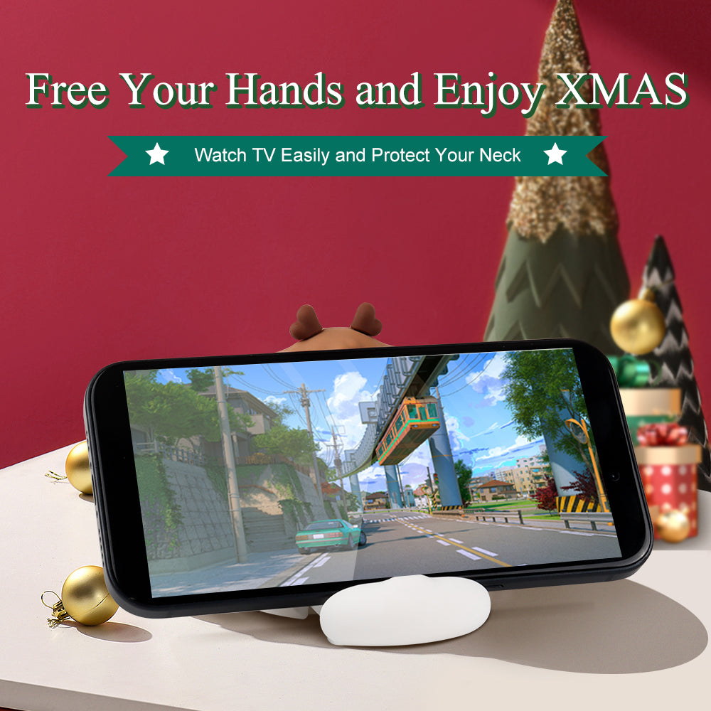 Fun Holiday Phone Holder Stand