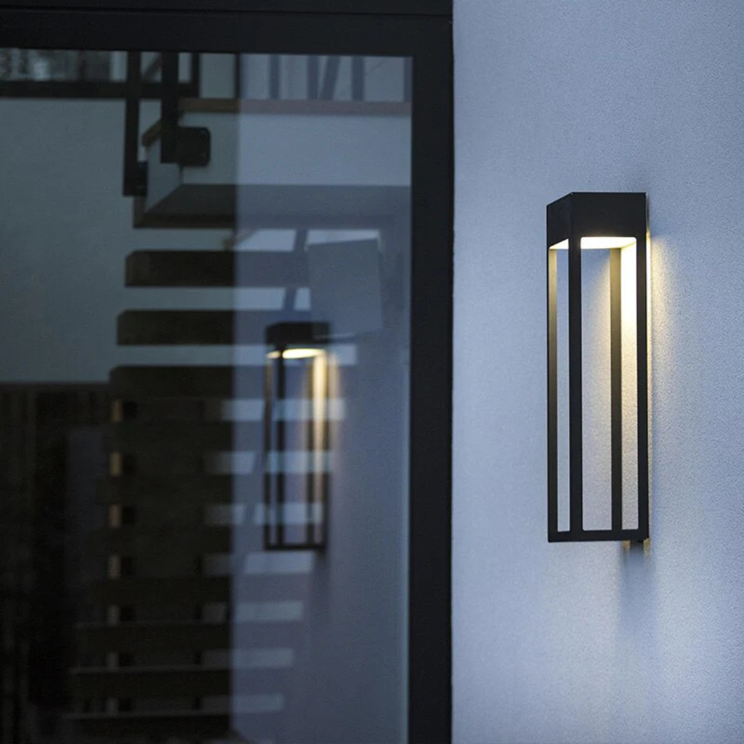 Modern LED Garden Light