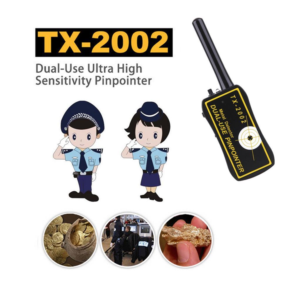 Compact Portable Metal Detector