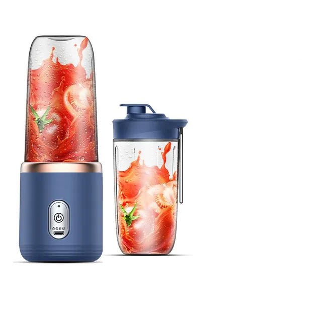 Compact Travel Electric Blender Mixer