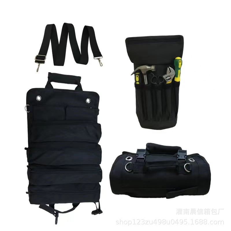 Portable Tool Box Kit