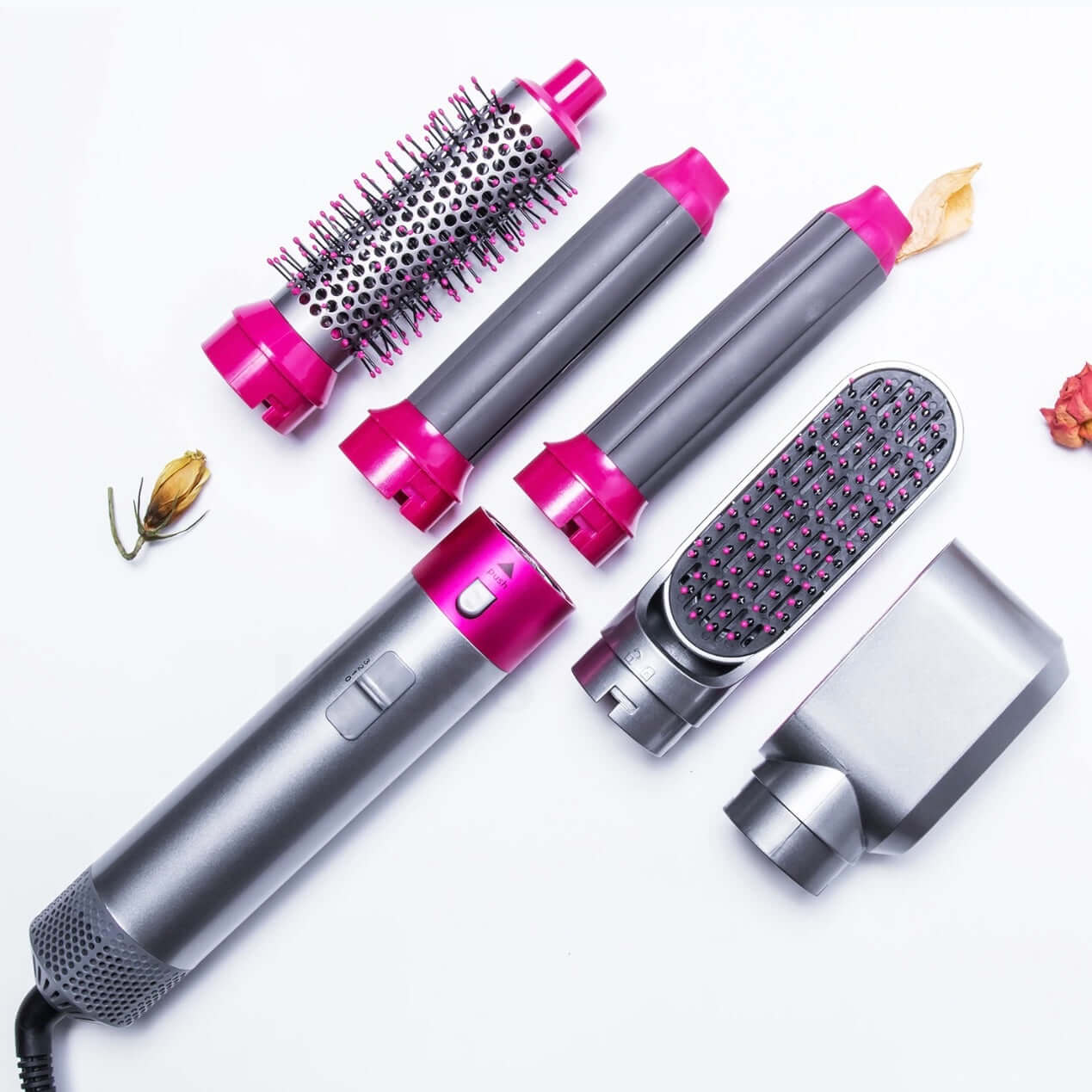Multi-Functional Hair Styling Tool