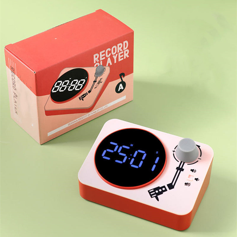 Digital Daily Planner Watch