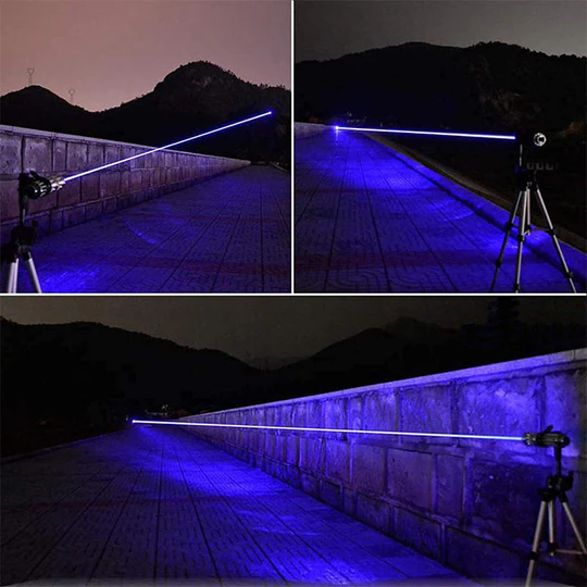 Compact Red Laser Pointer