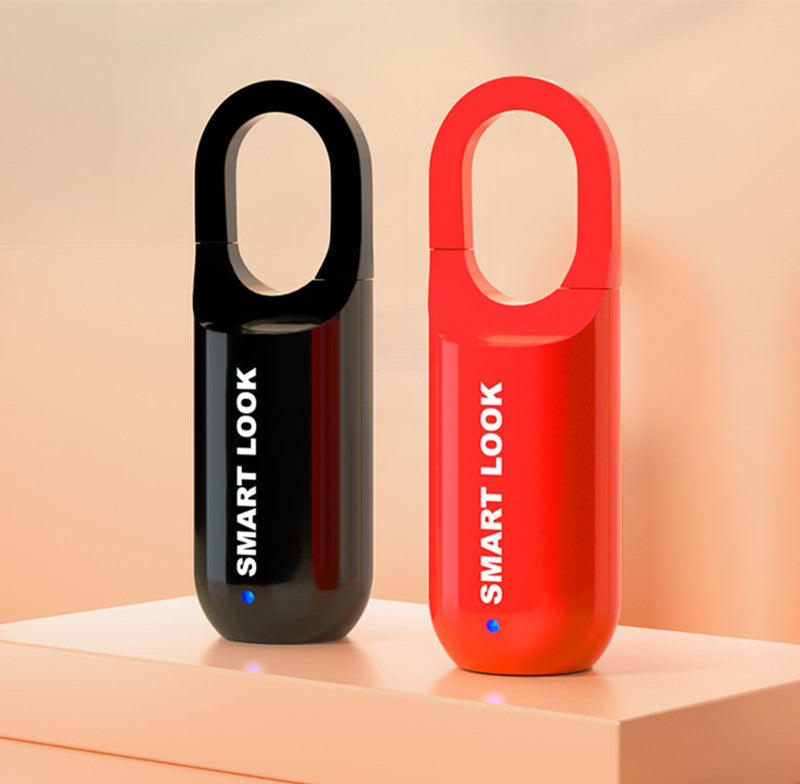 Compact Digital Fingerprint Door Lock