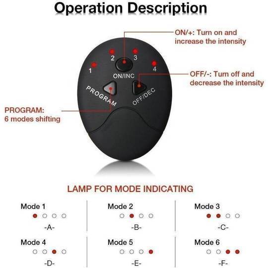 Tone Fitness | Electronic Hip and Butt Toner with Abs Trainer