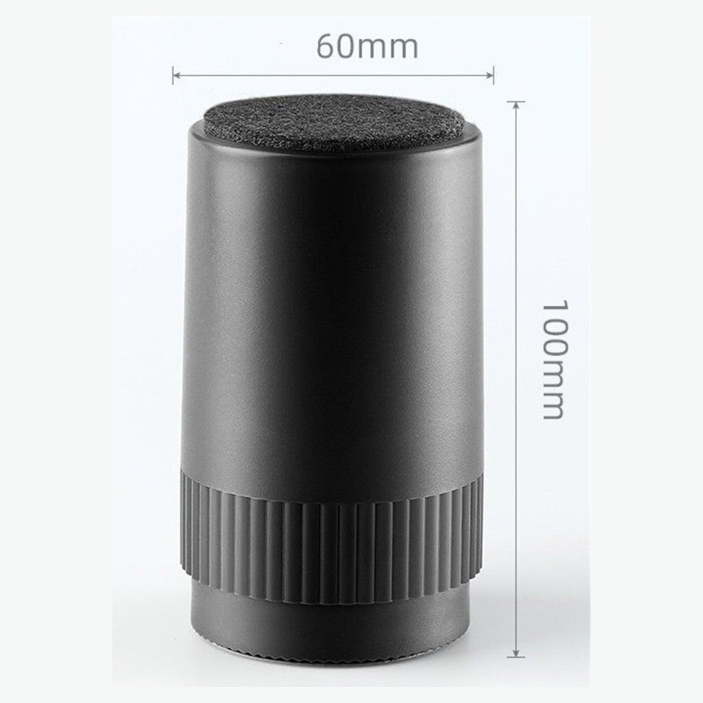 Easy Lift Furniture Legs, Adjustable Desk Risers (Set of 4)