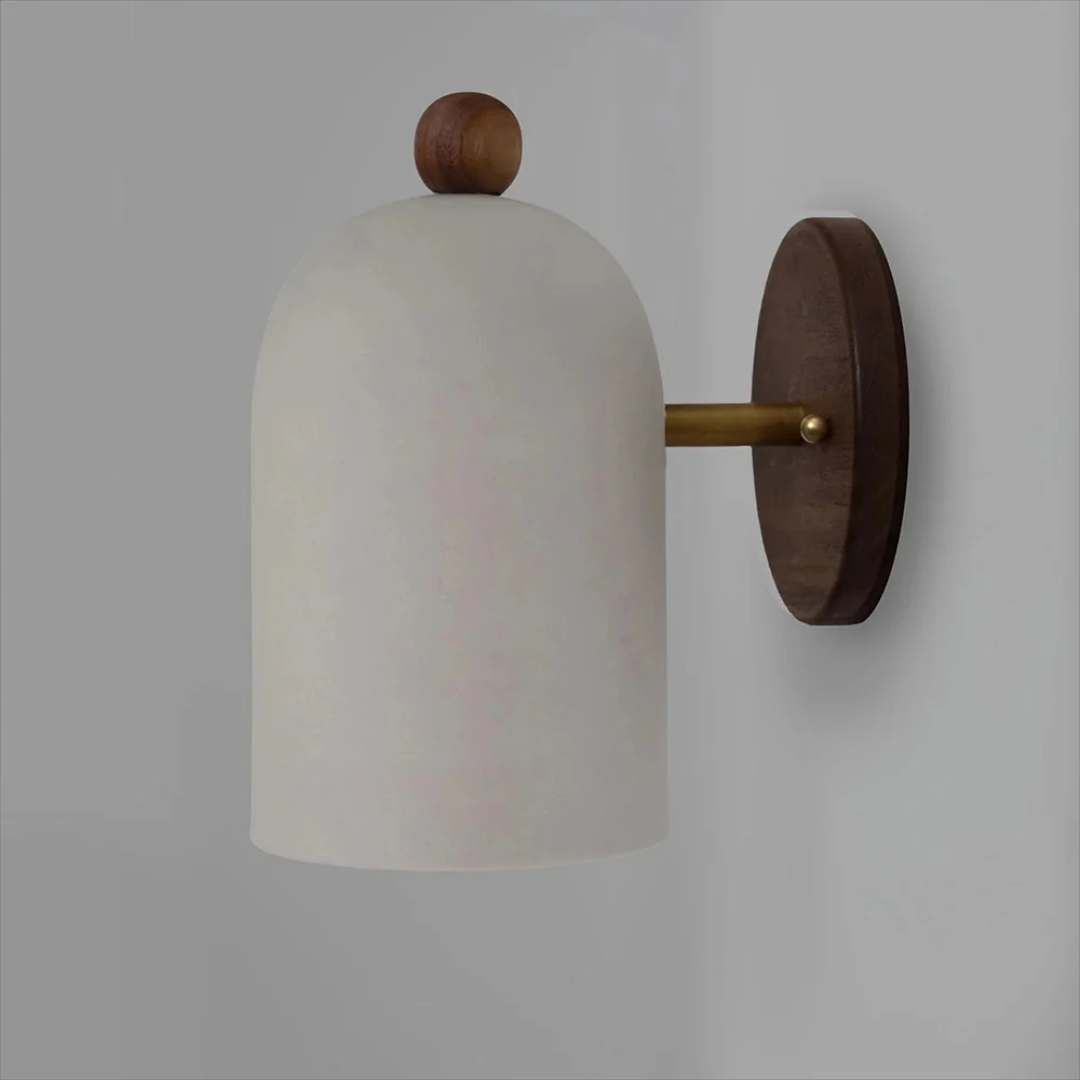 Retro Chic Wall Light