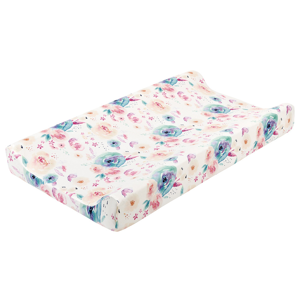 Comfortable Baby Changing Pad Cover