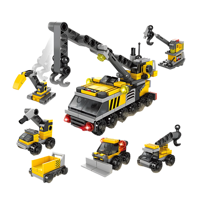 Affordable Robot Building Kit