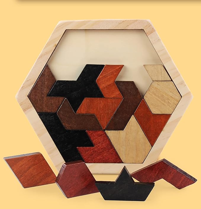 Fun Kids Building Block Set