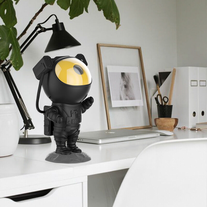 Cosmic Star Projector Table Lamp