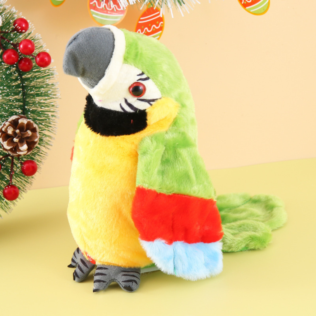 Fun Interactive Singing Bird Toy