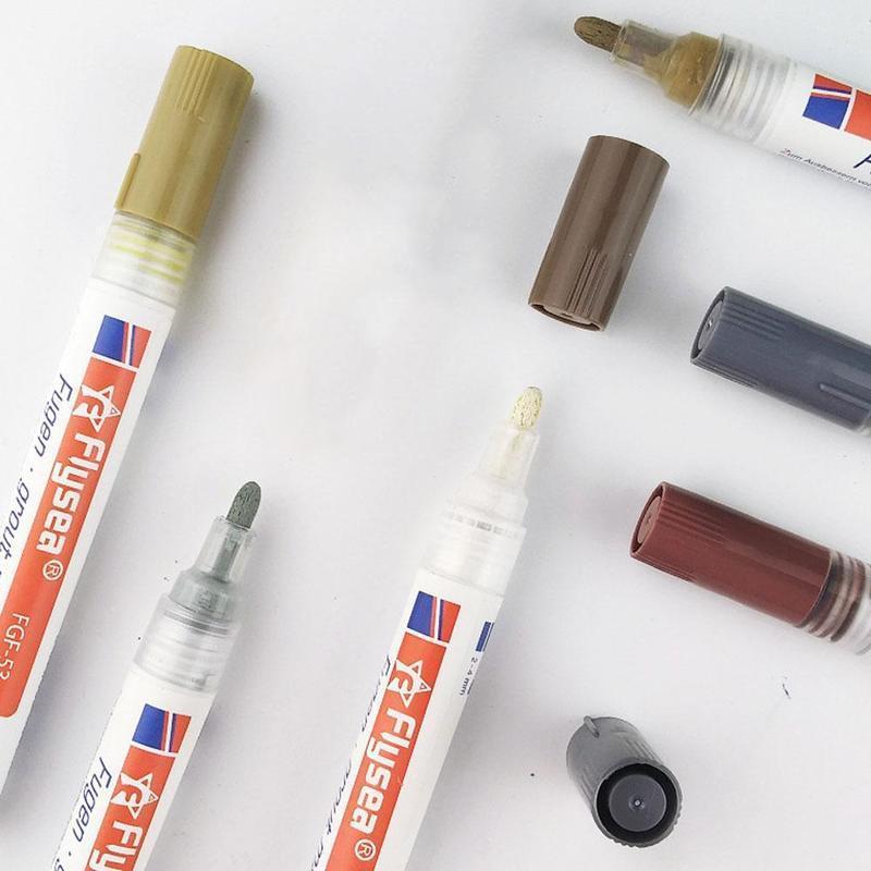 Quick Fix Grout Repair Pen