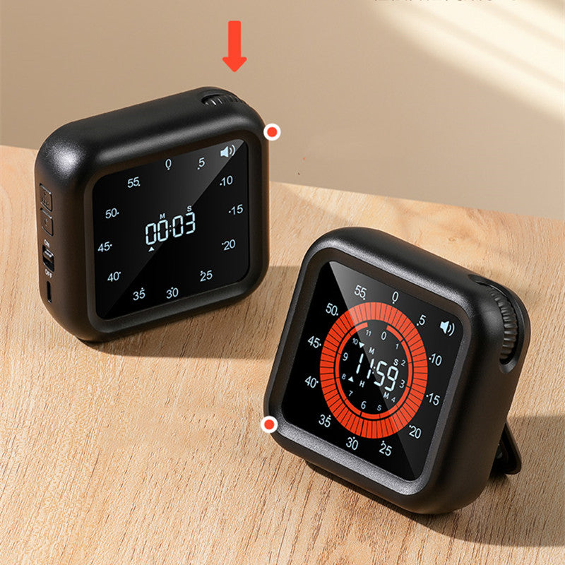 Smart Digital Wall Clock