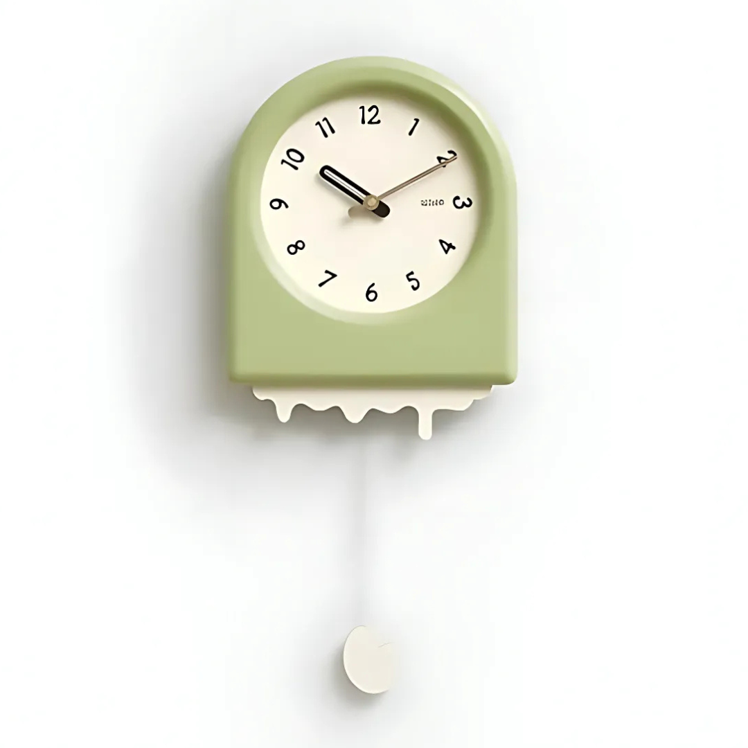 Stylish Swing Wall Clock