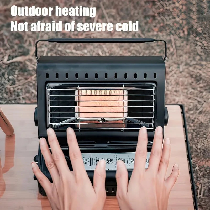 Portable Outdoor Camping Heater Stove