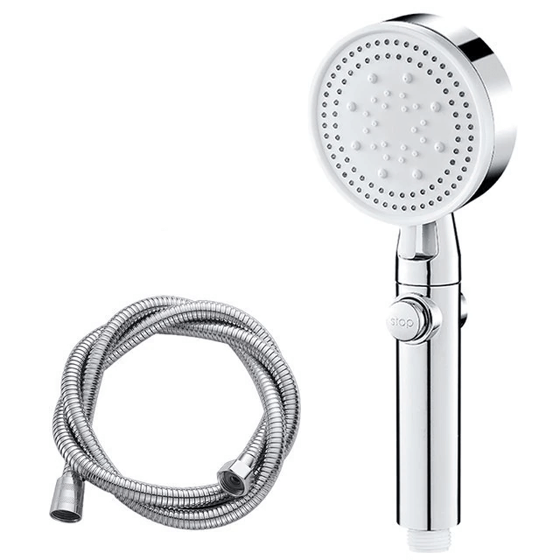 Yeezlab | Premium Shower Head with 5 Spray Settings