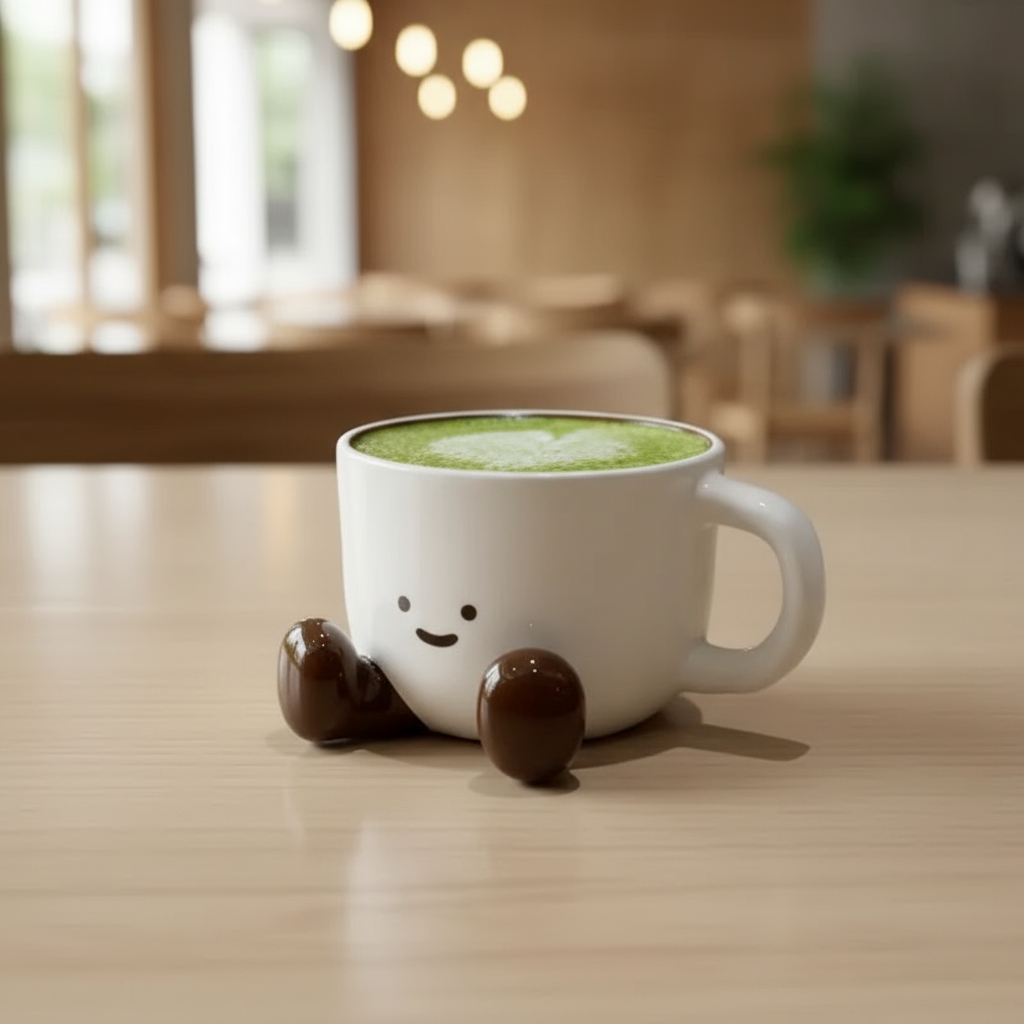 Fun Smiley Face Coffee Mug