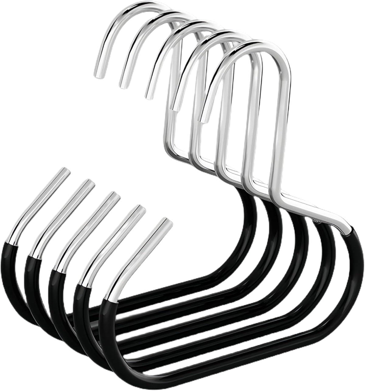 Space Saving Velvet Hangers for Hats & Accessories