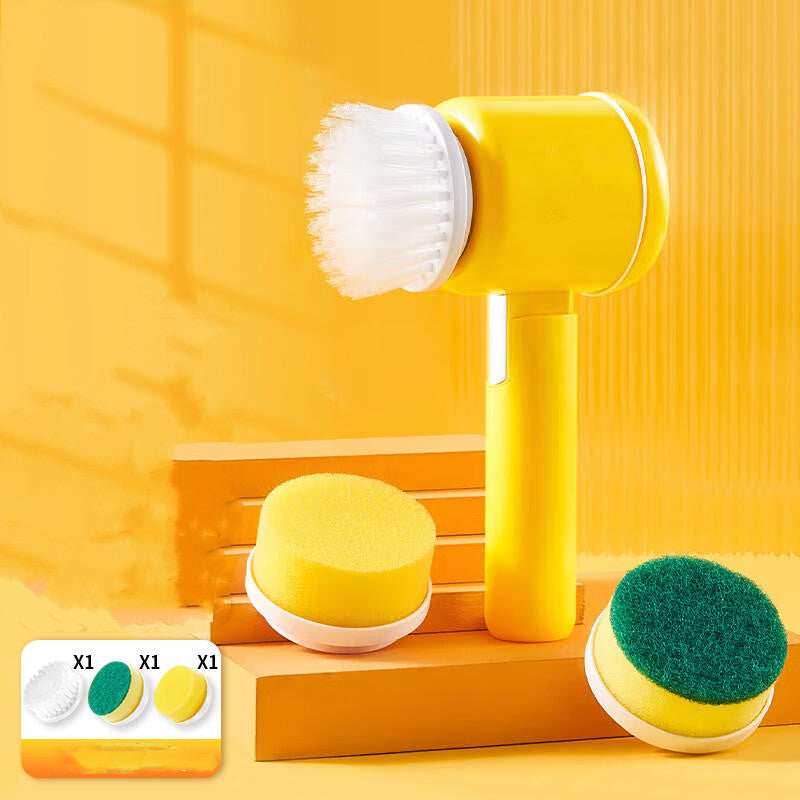 Automatic Shoe Cleaner Brush