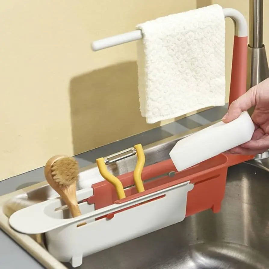 Easy Clean Kitchen Rack Set