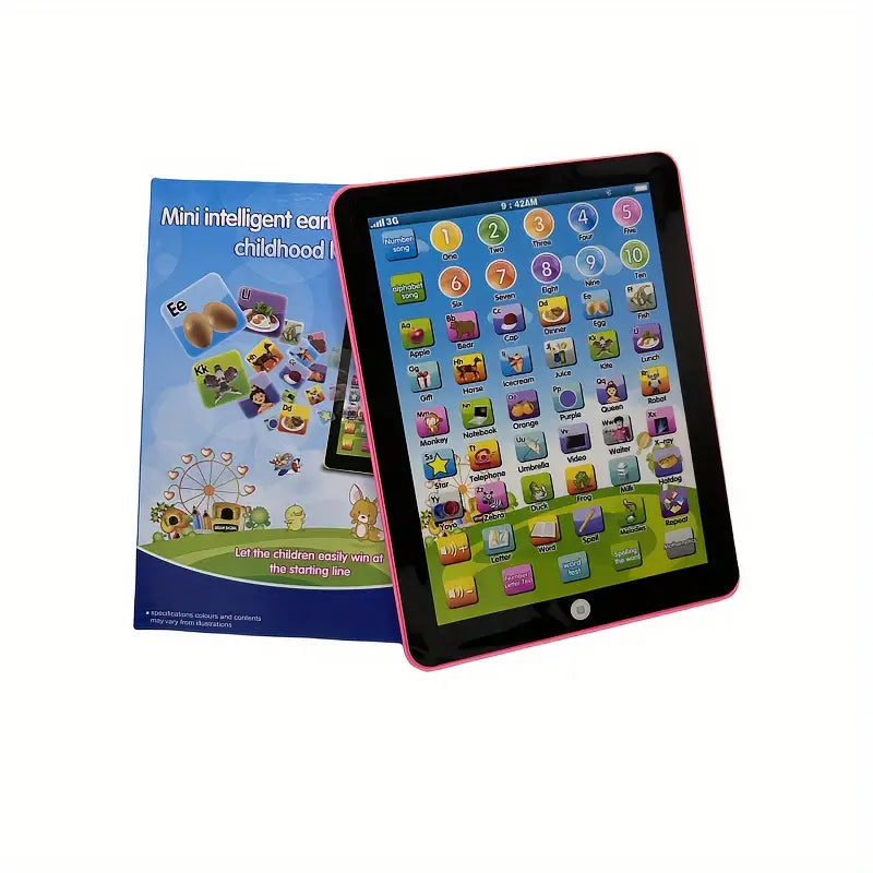 Fun Learning Kids Tablet