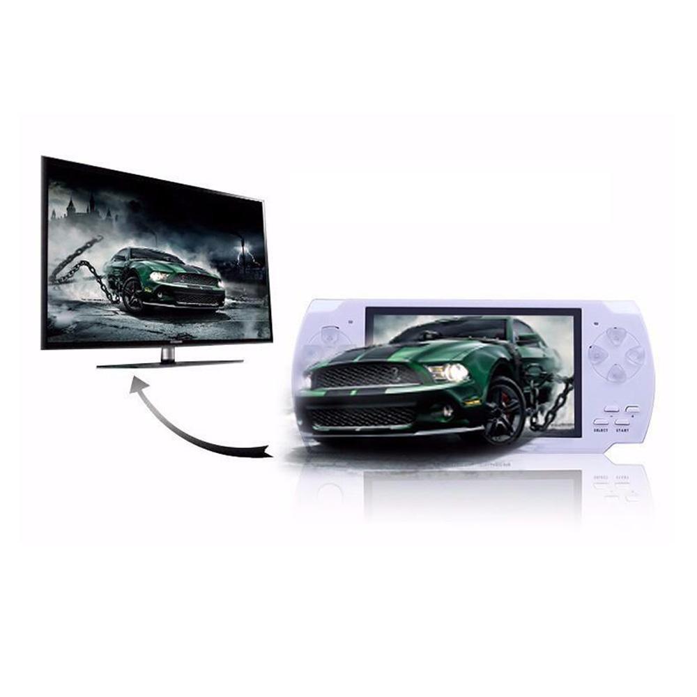 Portable Retro Gaming Console