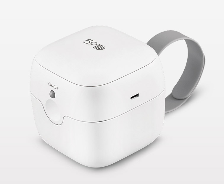 Compact Baby Pacifier Sanitizer