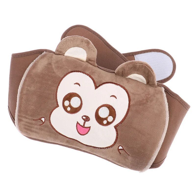 Soft Fleece Belt for Warmth and Comfort