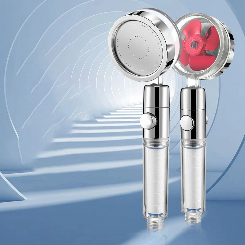 Invigorating Shower Head for Refreshing Boost