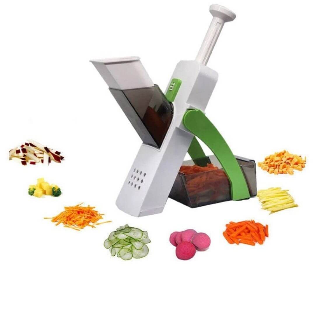 Easy Slice Pro - Premium Veggie Chopper Cutter