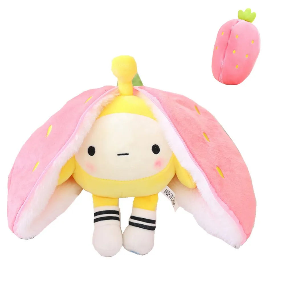 Cuddly Soft Plush Rabbit Toys