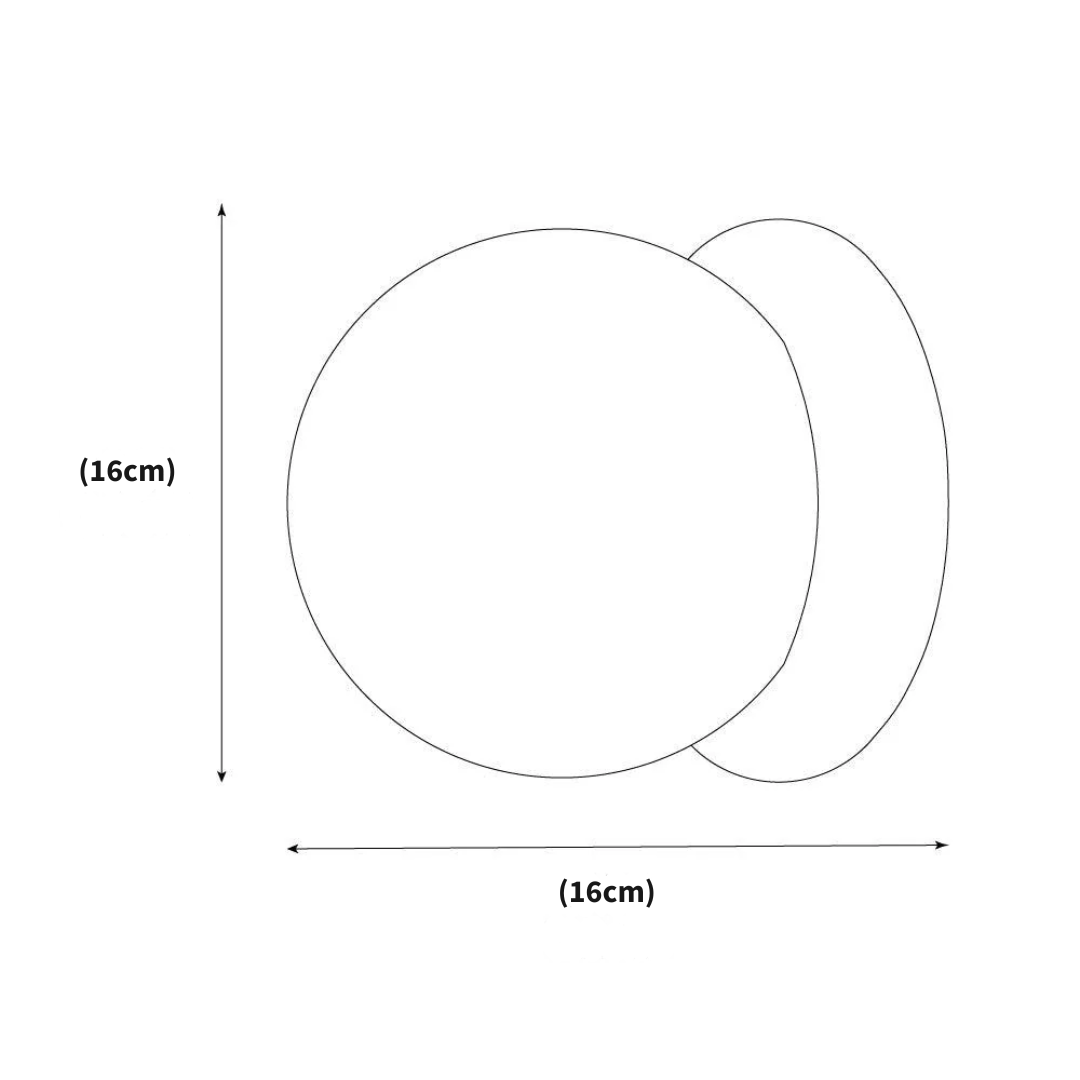 Rustic Stone Outdoor Waterproof Wall Light