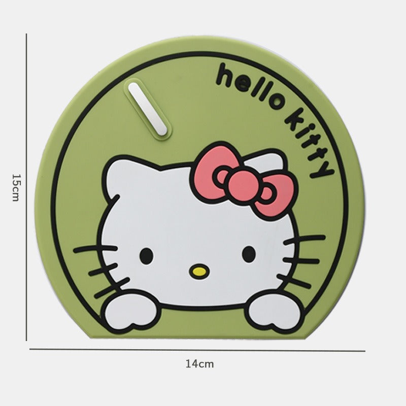 Fun Silicone Sink Plug