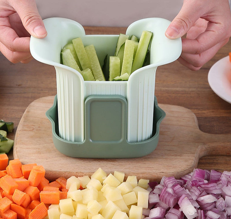 Easy Chopper Multi Function Veg Cutter