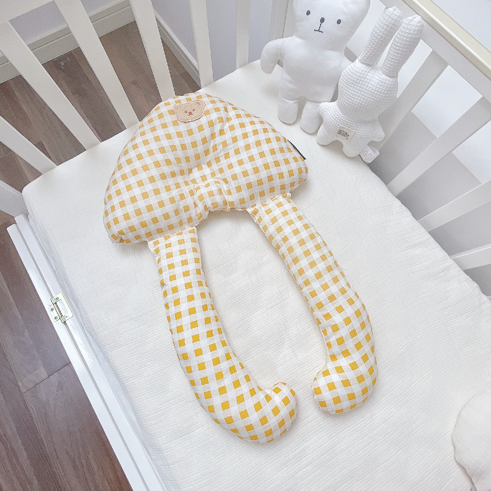 Comfortable Baby Headrest Pillow