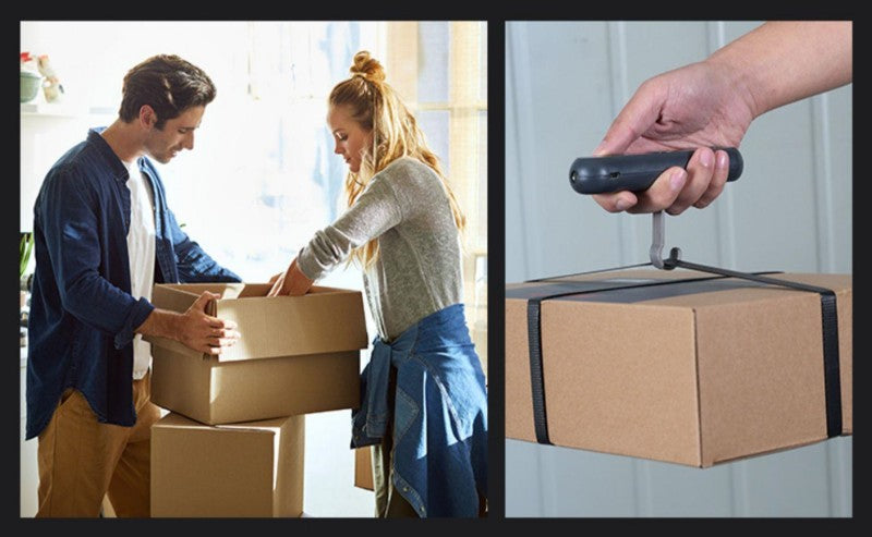 Compact Digital Pocket Weight Scale