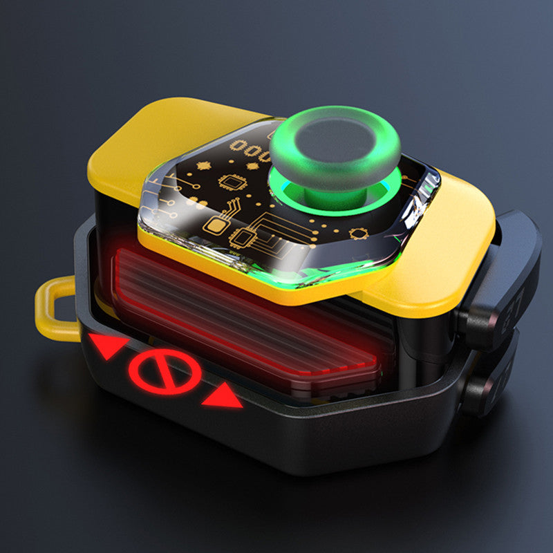 Compact Bluetooth Mobile Gaming Pad