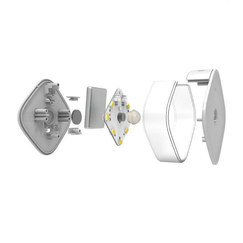 Wireless Motion Activated LED Wall Light