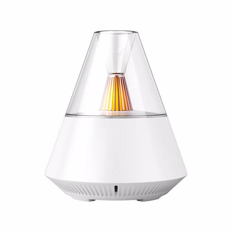 Calming Mist Humidifier with Soothing Night Light Aromatherapy