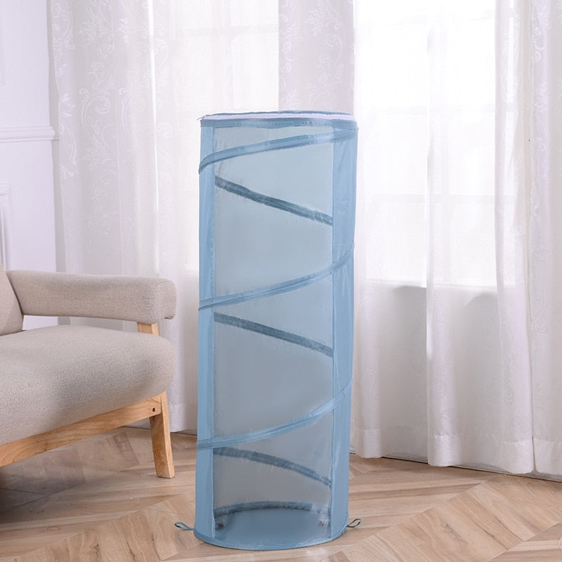 Soft Plush Kids Toy Storage Basket