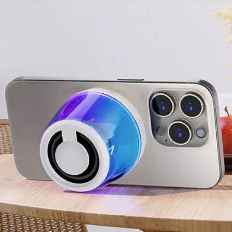 Compact Premium Mini Bluetooth Wireless Speaker