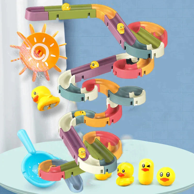 Fun Interactive Bath Time Toy