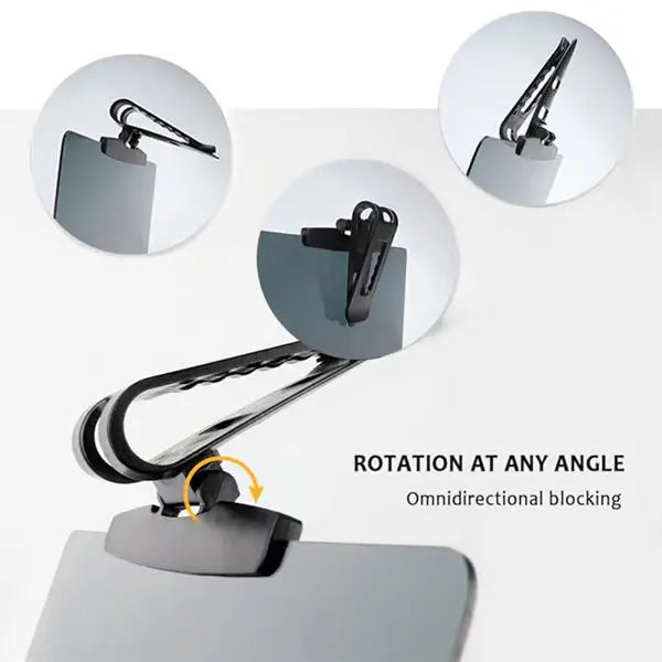 Anti-Glare Car Visor for Day and Night Driving