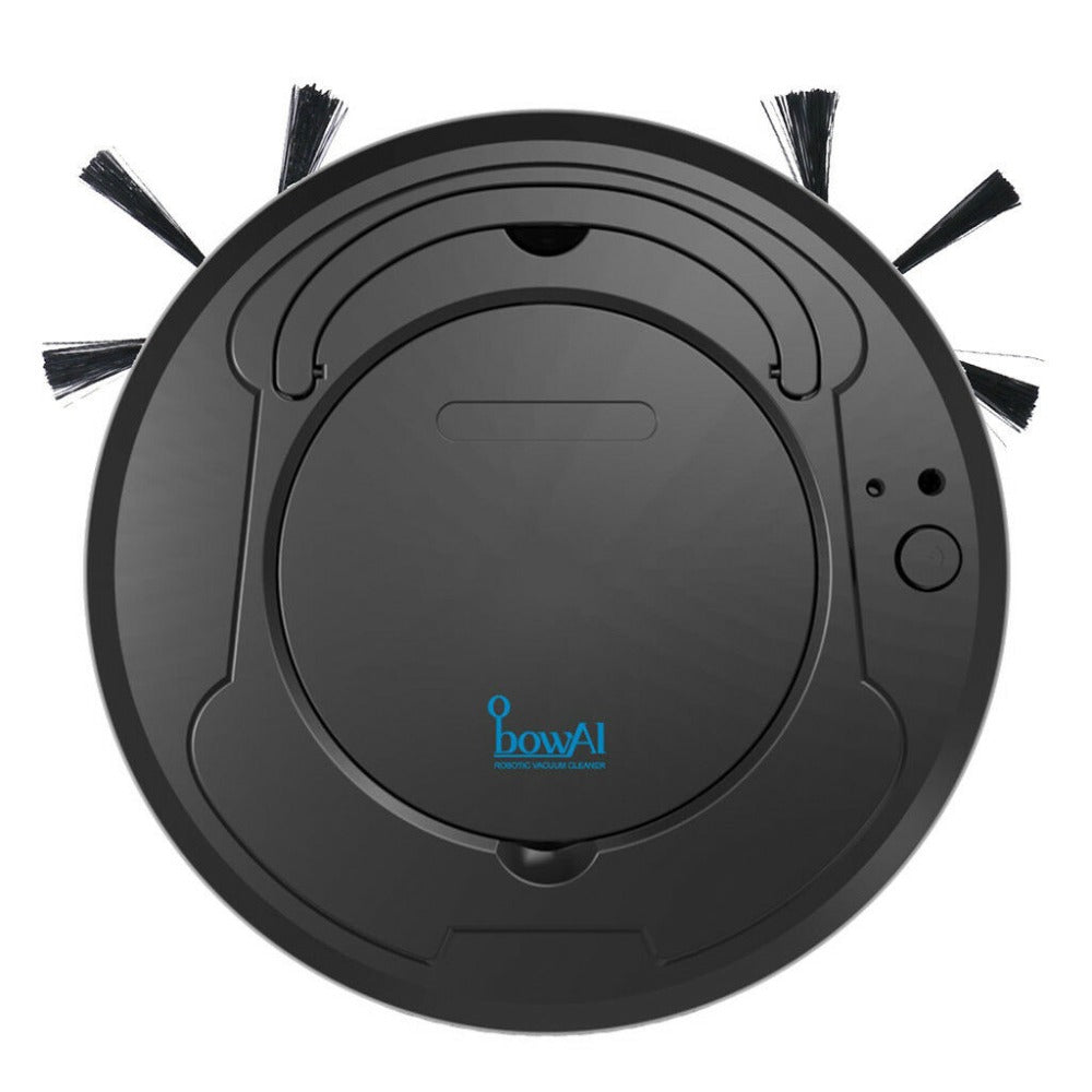 Smart Automatic Robot Vacuum Cleaner