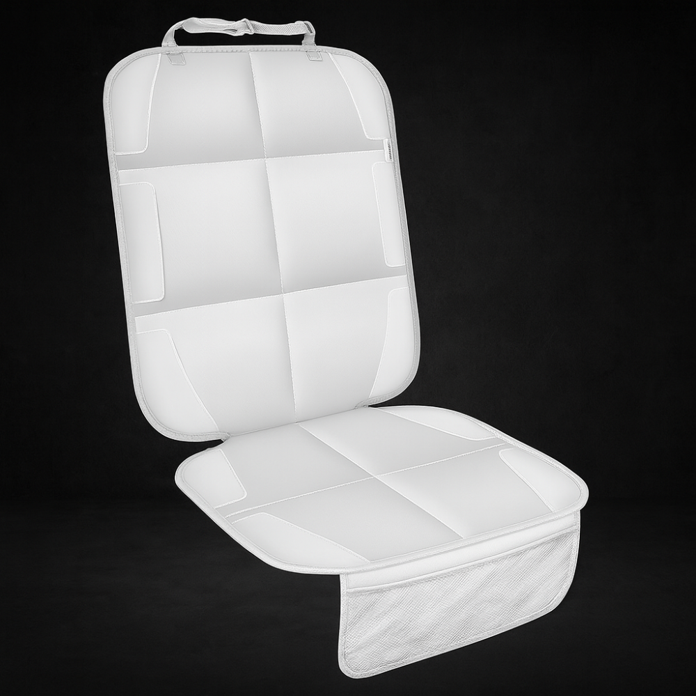 Premium Car Seat Leather Cover Waterproof Non Slip Pad